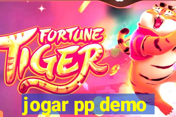 jogar pp demo